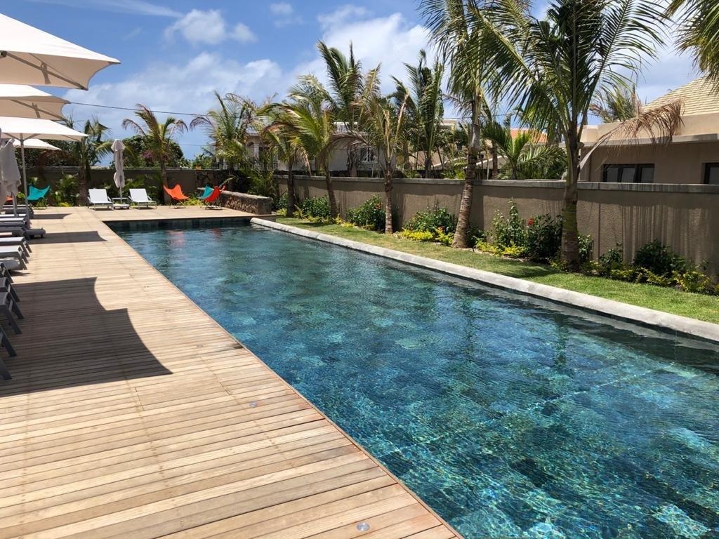 1 - vendita appartamento spiaggia a piedi grand gaube rivière du rempart mauritius