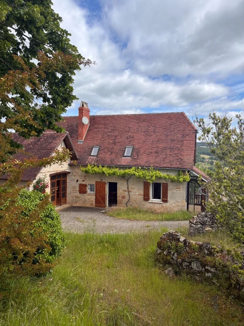 2 - verkauf haus fons gard frankreich