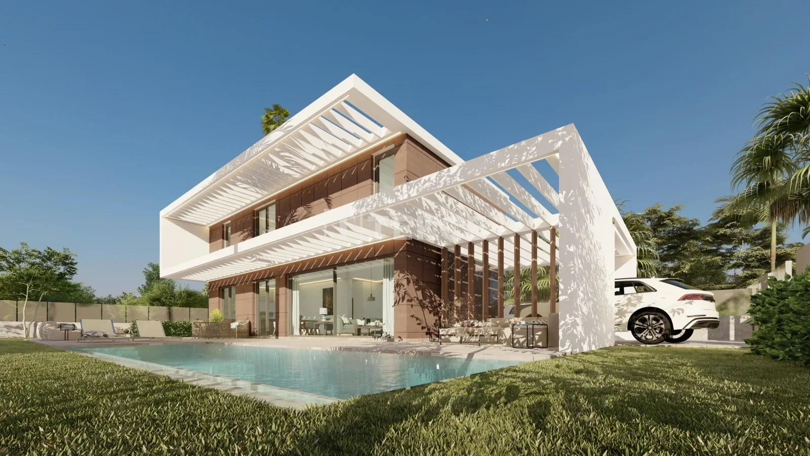 1 - vente maison vue mer mijas andalousie espagne