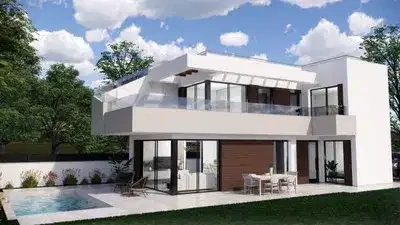 1 - продажа villa pilar de la horadada валенсия испания