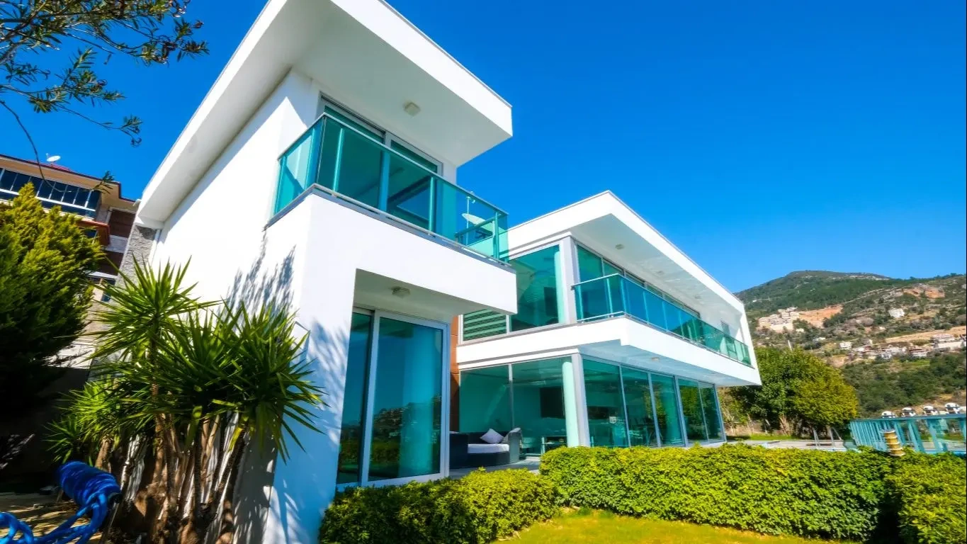 2 - vente villa vue mer alanya antalya turquie