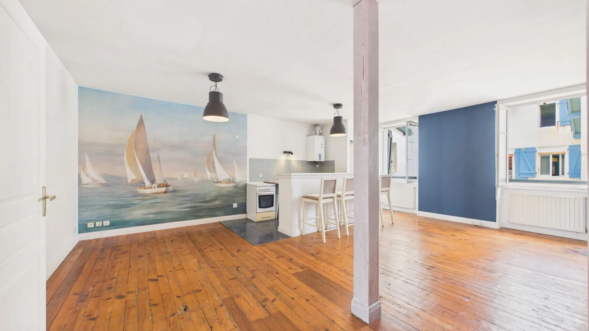 2 - venta apartamento biarritz - costa vasca pirineos atlánticos - costa vasca francia