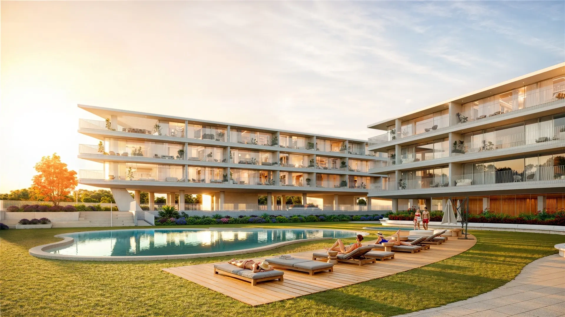 1 - venta apartamento loulé algarve portugal