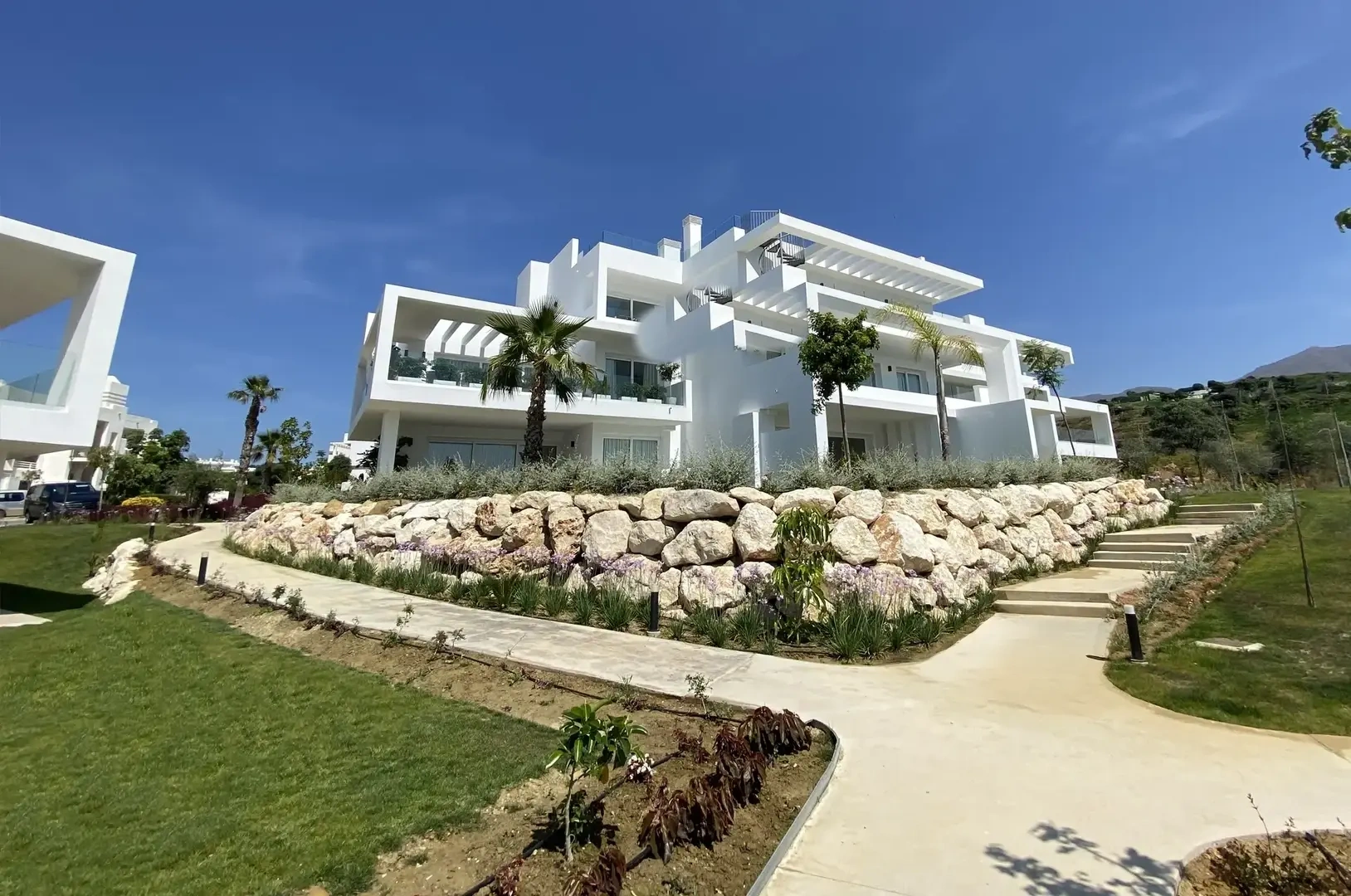 2 - venda apartamento casares - costa del sol andaluzia espanha