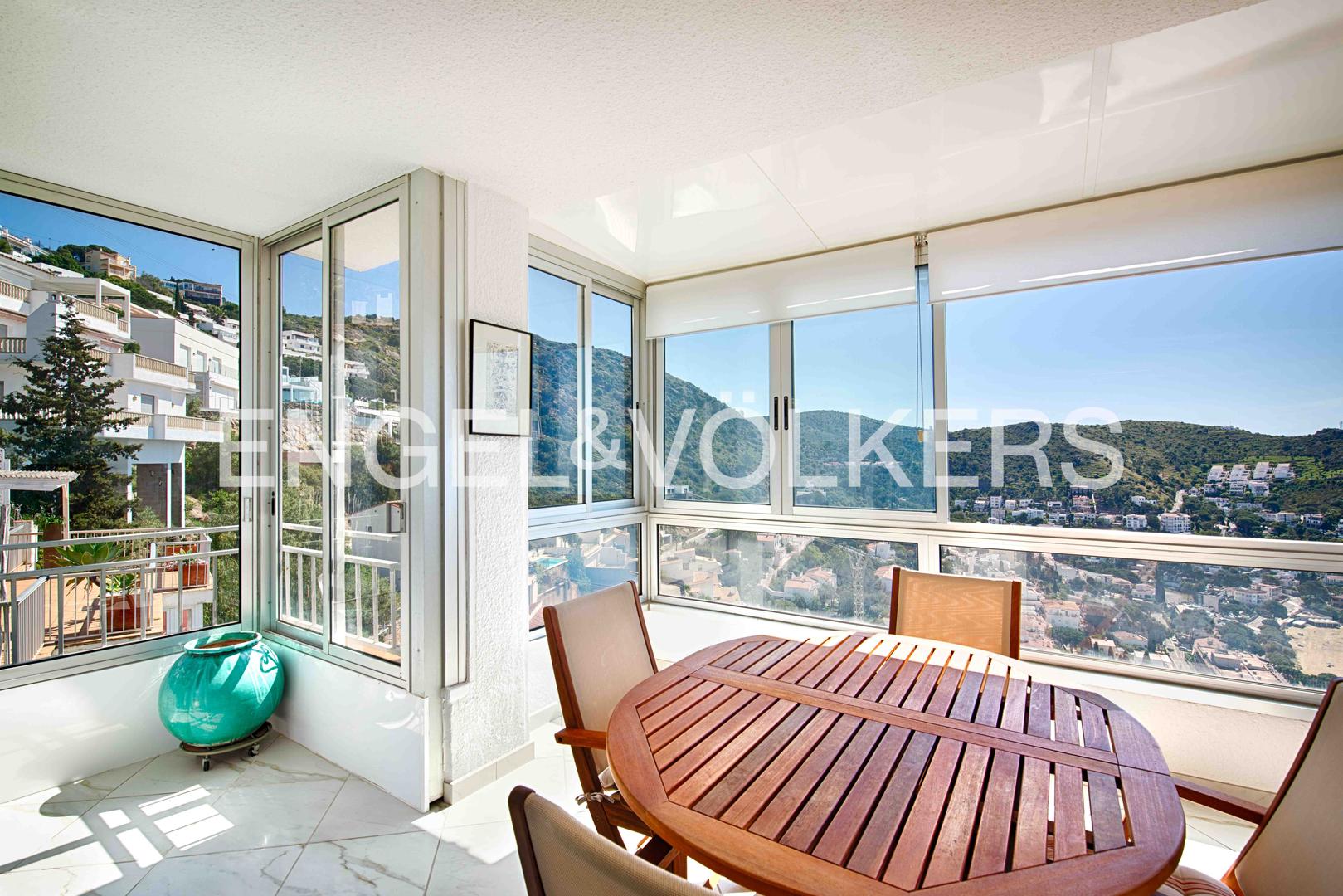 2 - vente appartement vue mer roses catalogne espagne