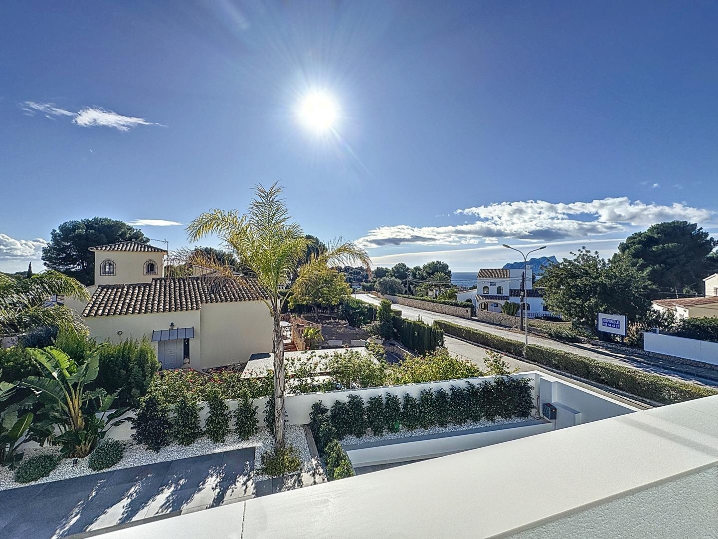 1 - vente maison moraira - costa blanca communauté valencienne espagne