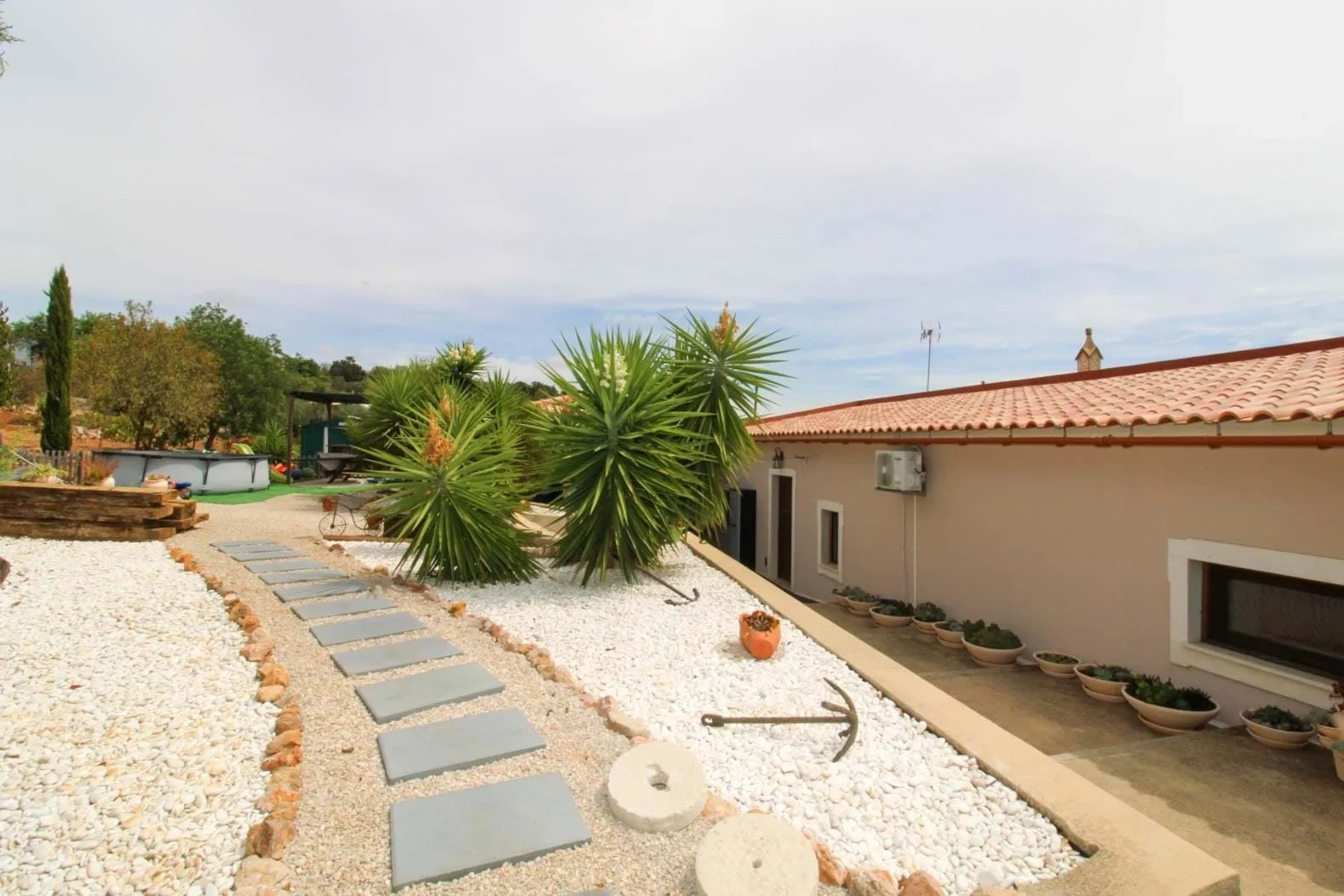 1 - venta casa loulé algarve portugal