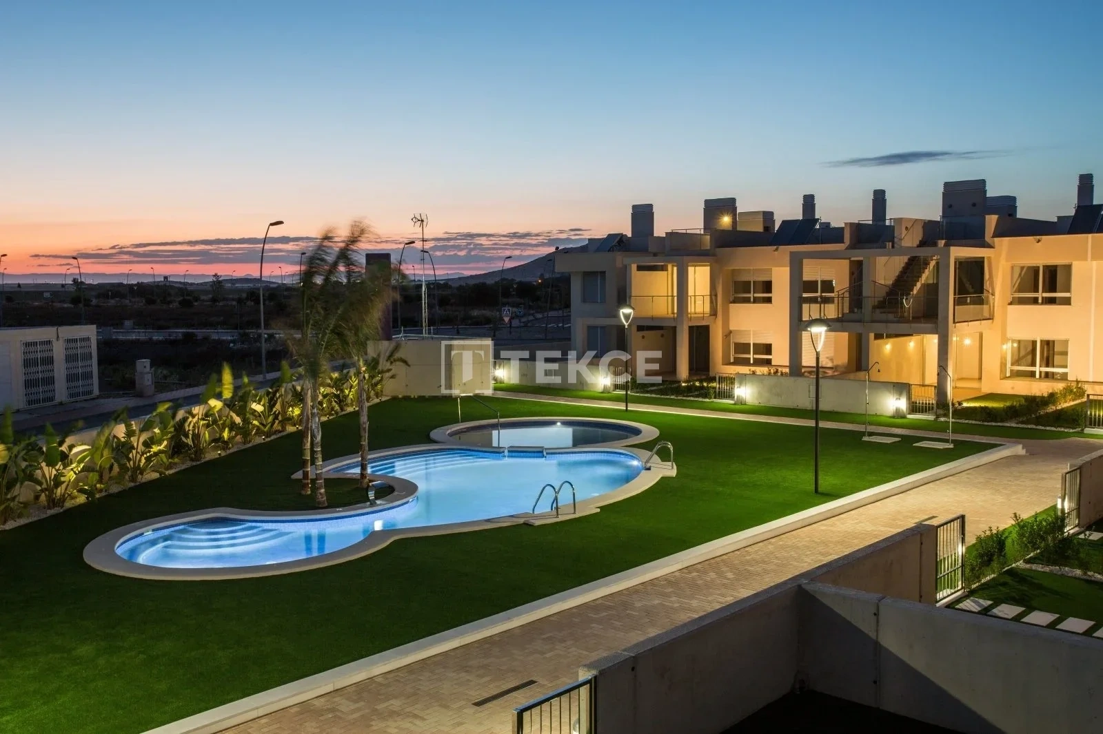 1 - verkauf wohnung direkt am wasser cartagena region murcia spanien