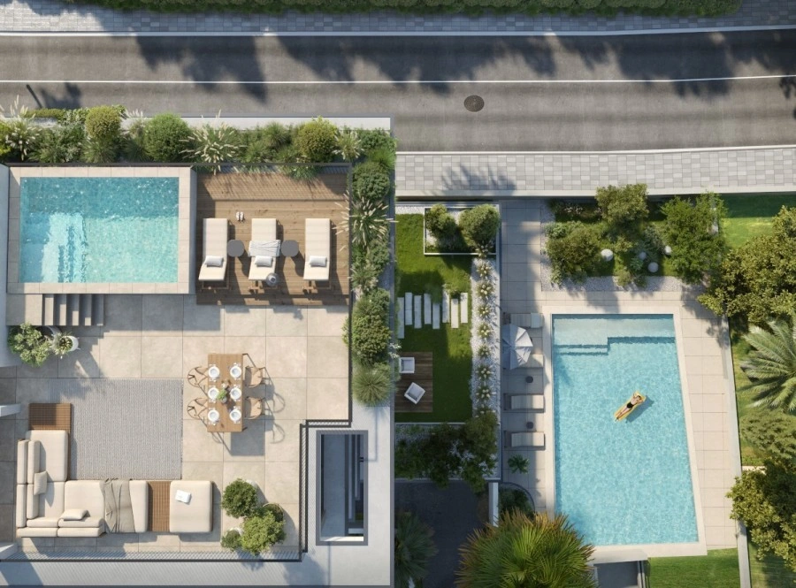 2 - vente appartement limassol limassol chypre
