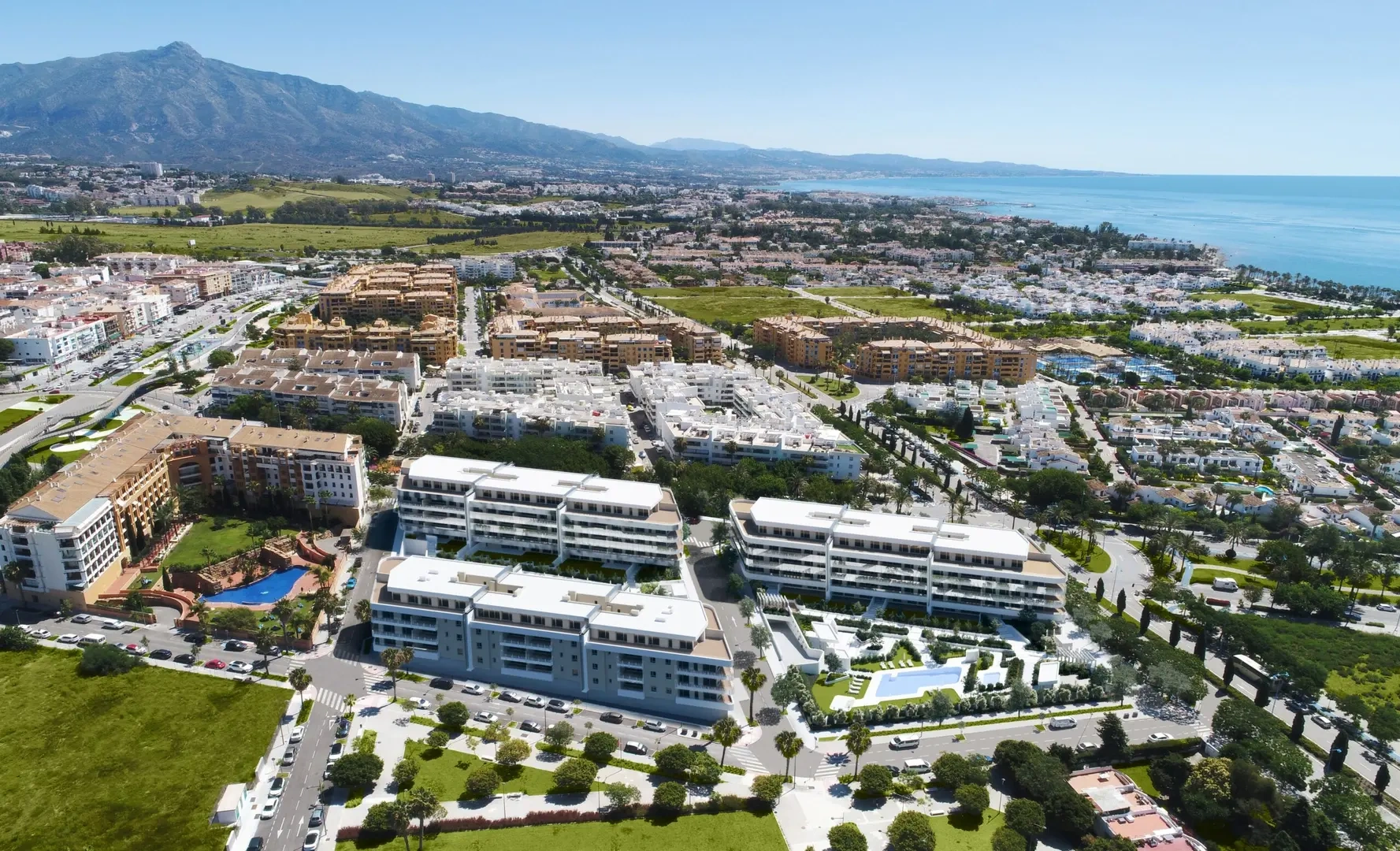 1 - vendita appartamento san pedro de alcántara andalusia spagna