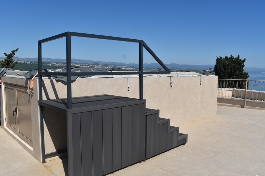 2 - sea view apartment for sale in opatija primorje-gorski kotar croatia