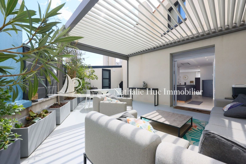 Apartamento com terraco