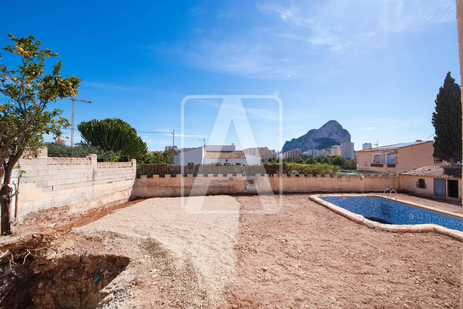 2 - vente maison calpe - costa blanca communauté valencienne espagne