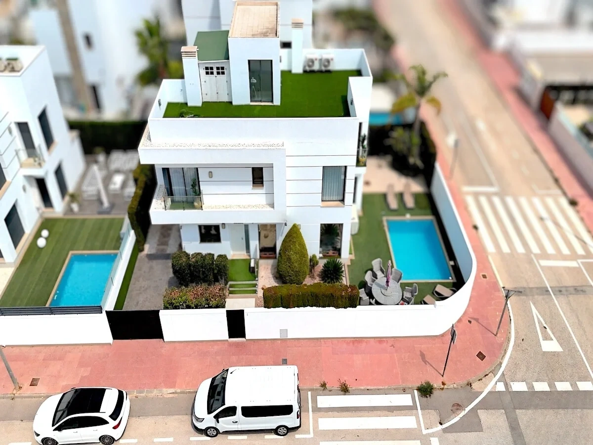 2 - venta casa ciudad quesada comunidad valenciana españa