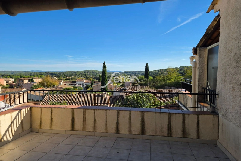 1 - vente appartement lorgues var france