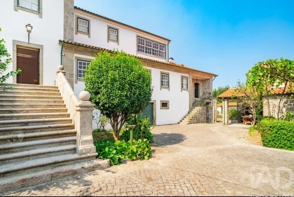 2 - vendita casa amares regione nord portogallo