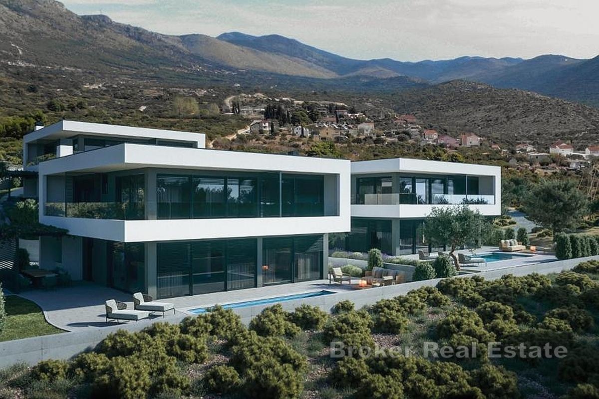 1 - vendita terreno vista mare šibenik sebenico-knin croazia
