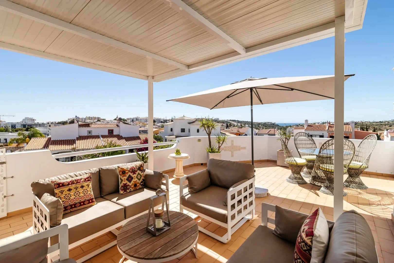 2 - venta villa vista al mar lagos algarve portugal