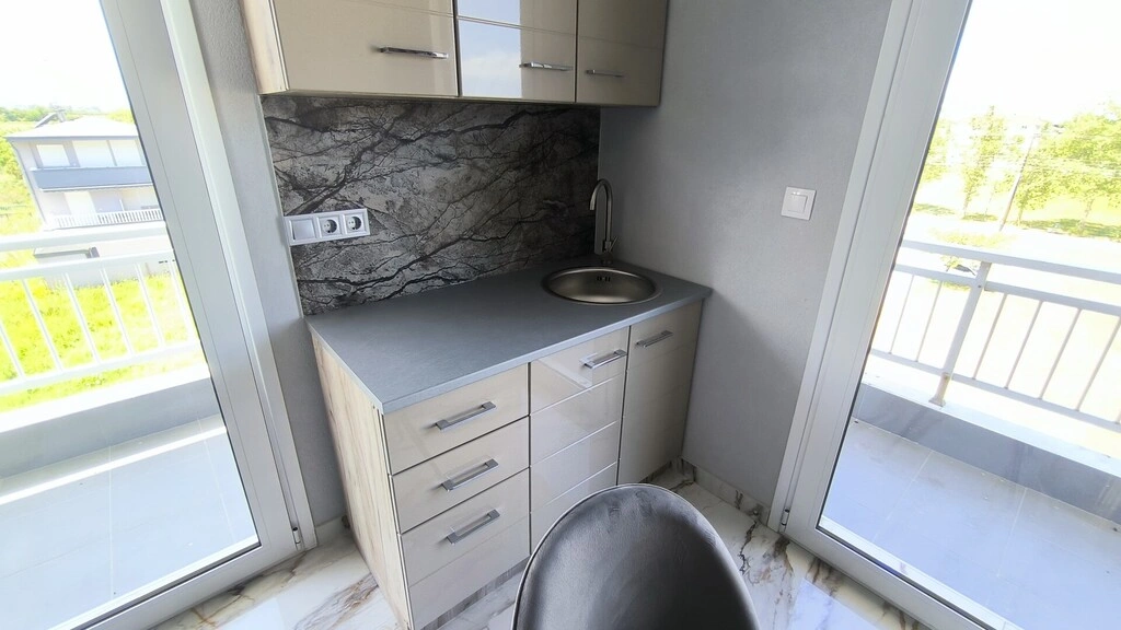 2 - vente appartement plage à pied paralía macédoine centrale grèce