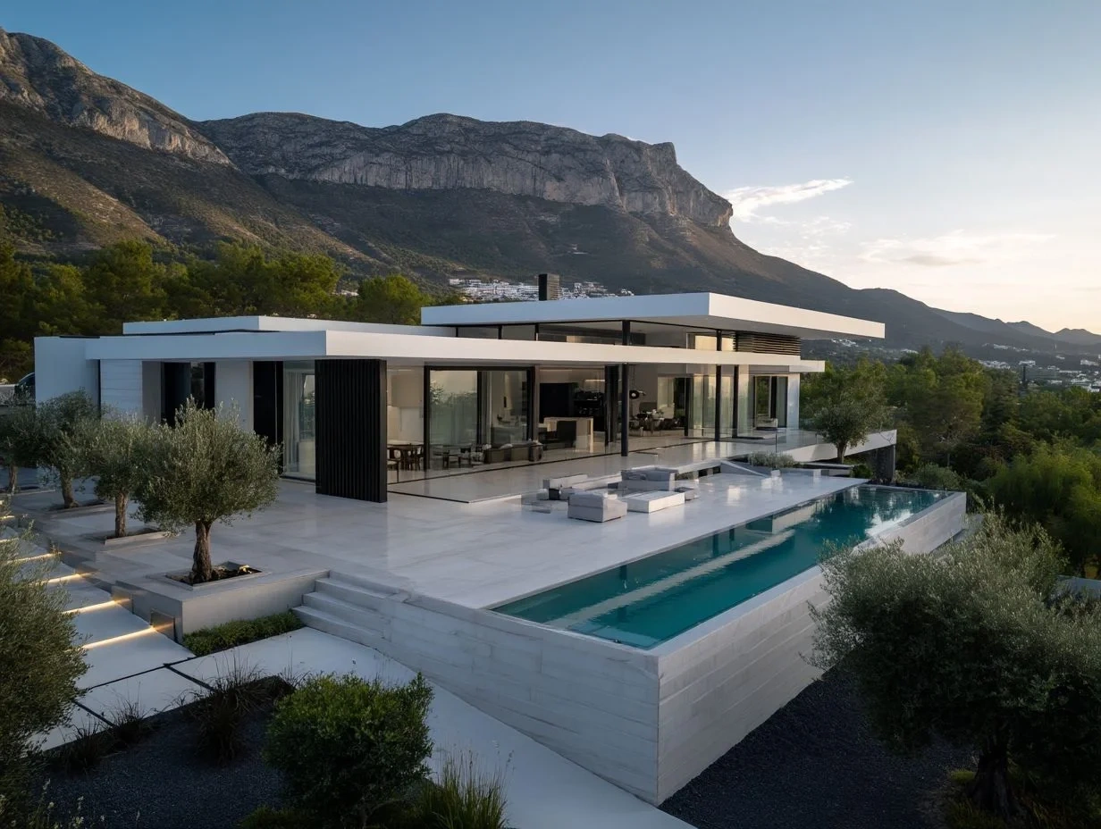 1 - verkauf haus meerblick denia - costa blanca valencia spanien
