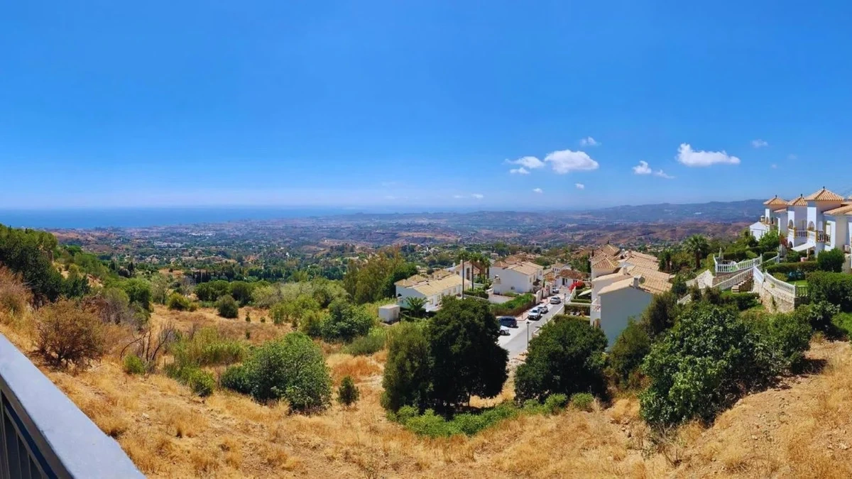 2 - venta terreno mijas andalucía españa