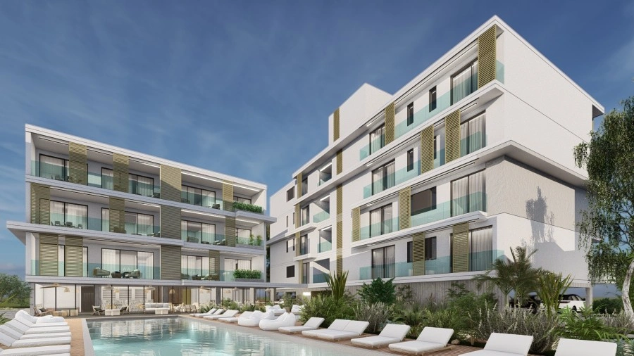 1 - venta apartamento paphos pafos chipre