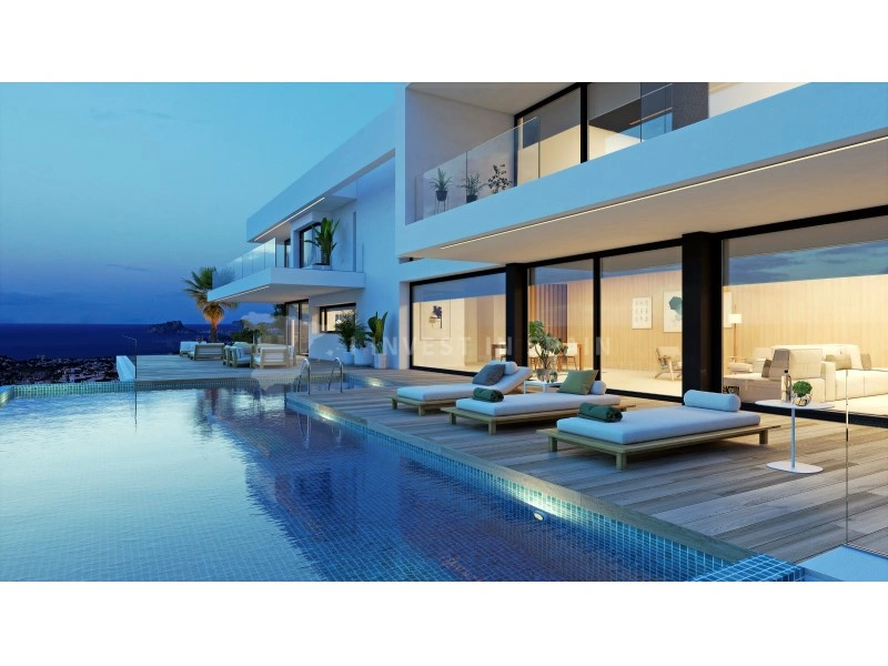 1 - sea view house for sale in cumbre del sol valencian community spain
