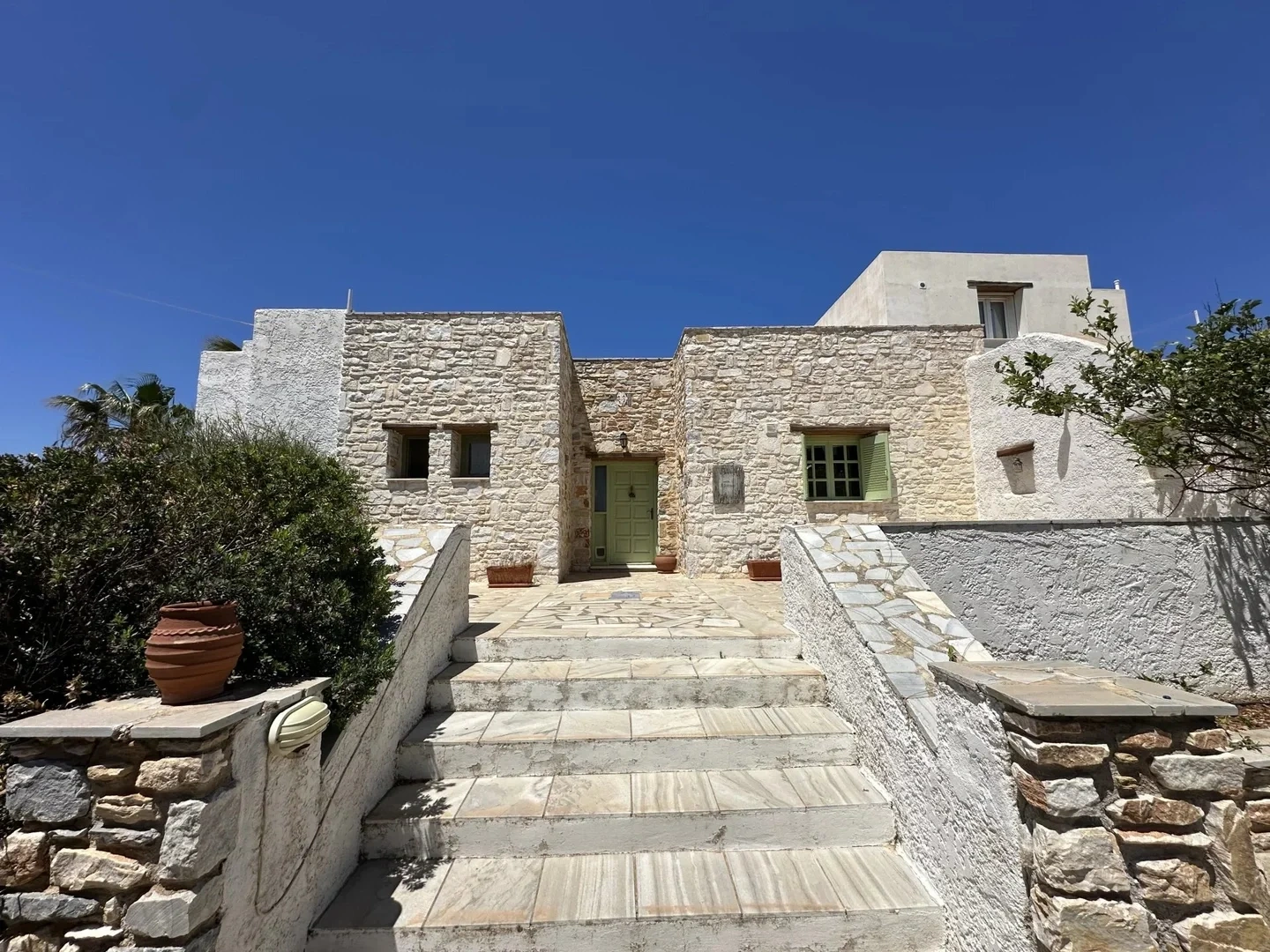 1 - verkauf haus meerblick paros - kykladen südliche ägäis griechenland