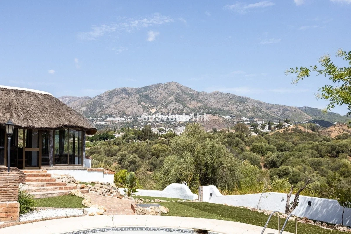 1 - venta casa mijas andalucía españa