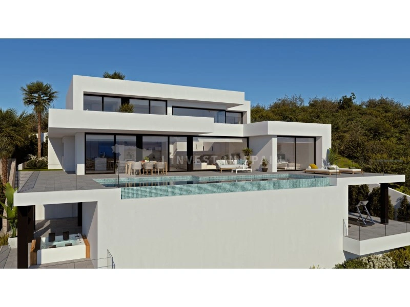 2 - verkoop villa uitzicht op zee cumbre del sol valencian community spanje