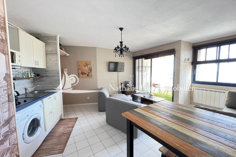 2 - vente appartement vue mer canet-en-roussillon pyrénées-orientales france