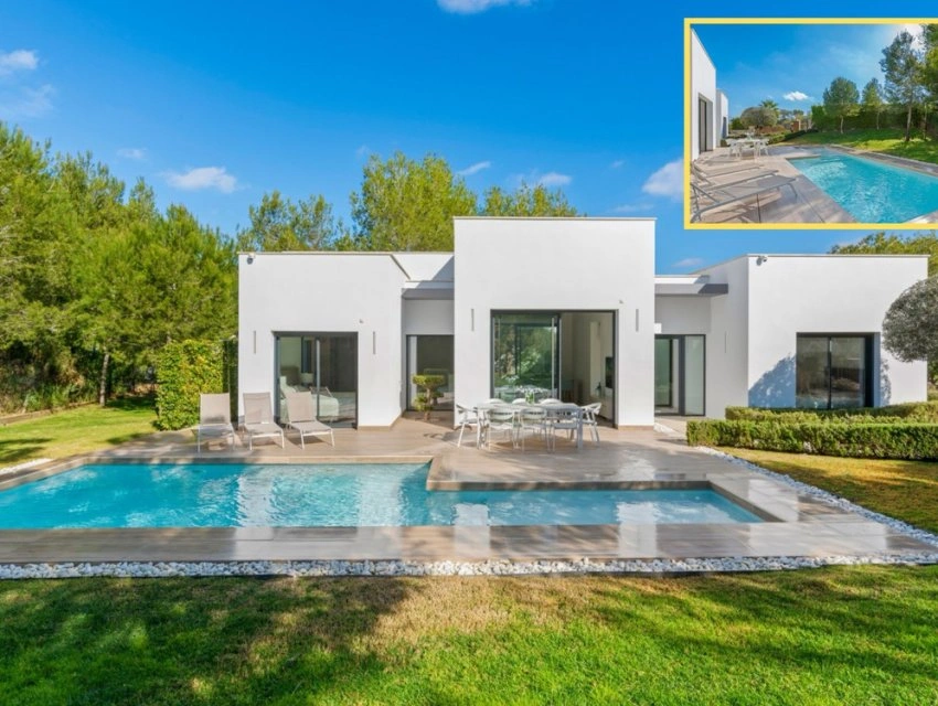 1 - vendita villa orihuela comunità valenciana spagna