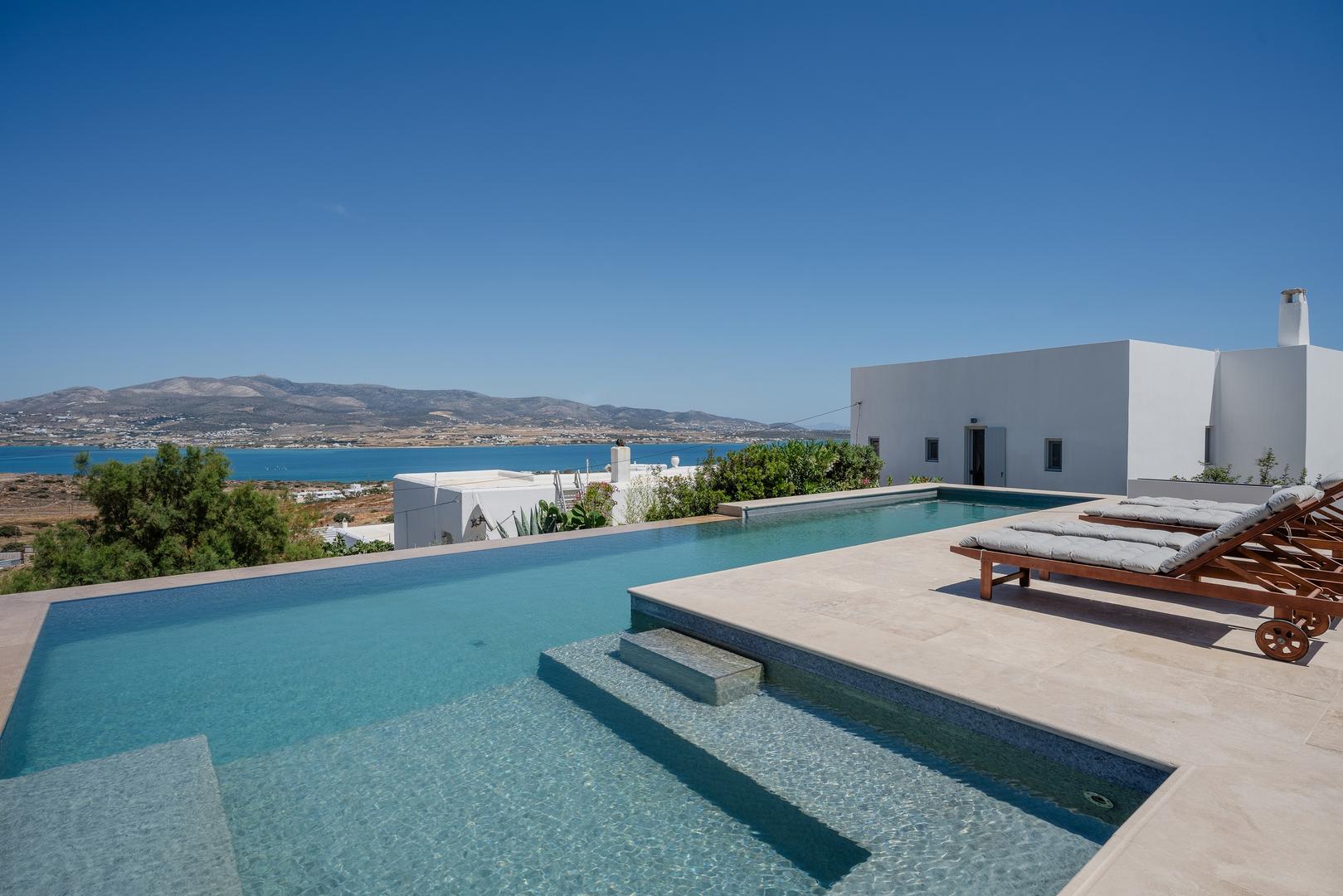 1 - vendita casa vista mare antiparos - cicladi egeo meridionale grecia