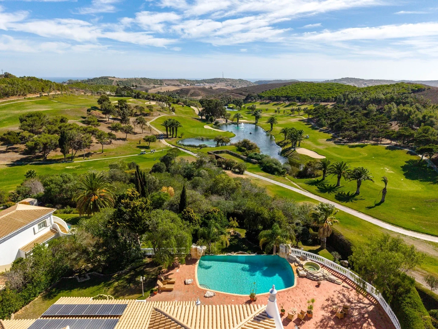 2 - venta villa vila do bispo algarve portugal