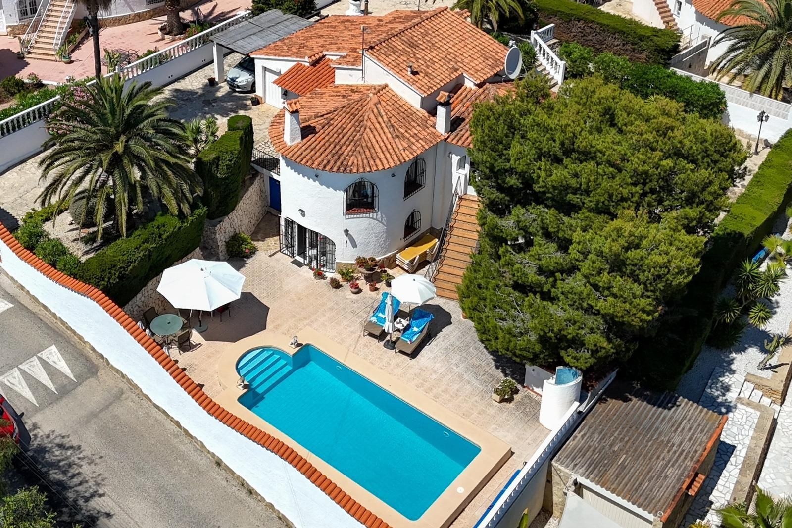 2 - verkauf haus calpe - costa blanca valencia spanien