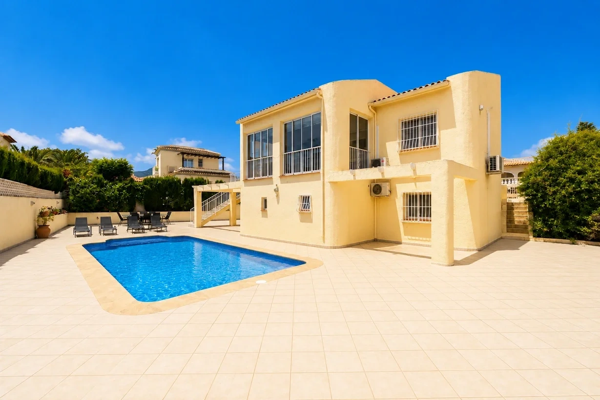 1 - house for sale in la nucia - costa blanca valencian community spain