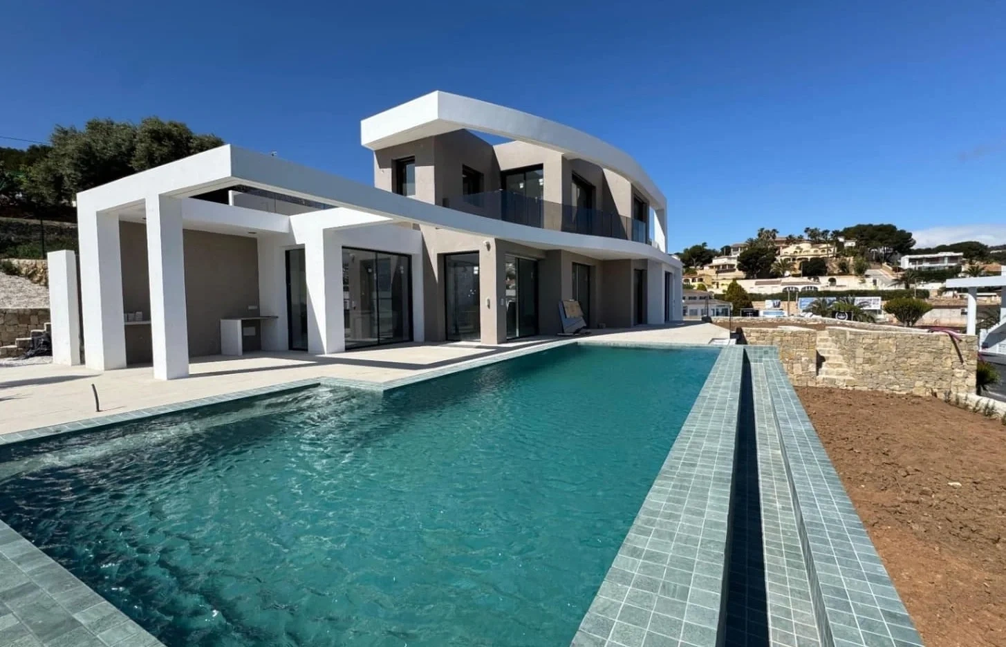 1 - verkauf haus benissa - costa blanca valencia spanien