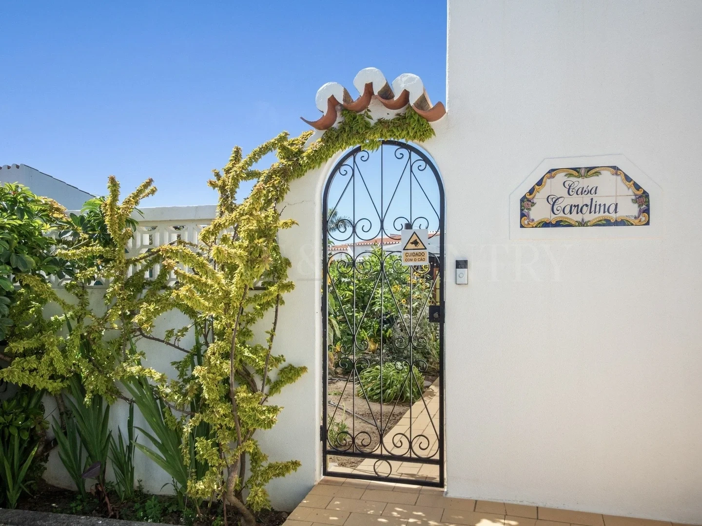 2 - venda villa vista de mar carvoeiro algarve portugal