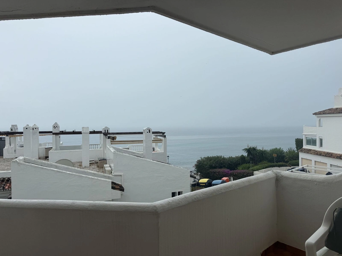 1 - verkoop appartement aan het water benalmadena - costa del sol andalusië spanje