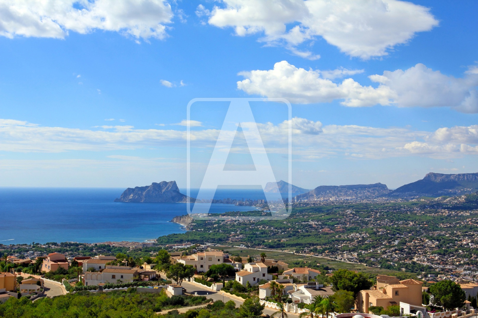 2 - vendita casa vista mare benitachell - costa blanca comunità valenciana spagna