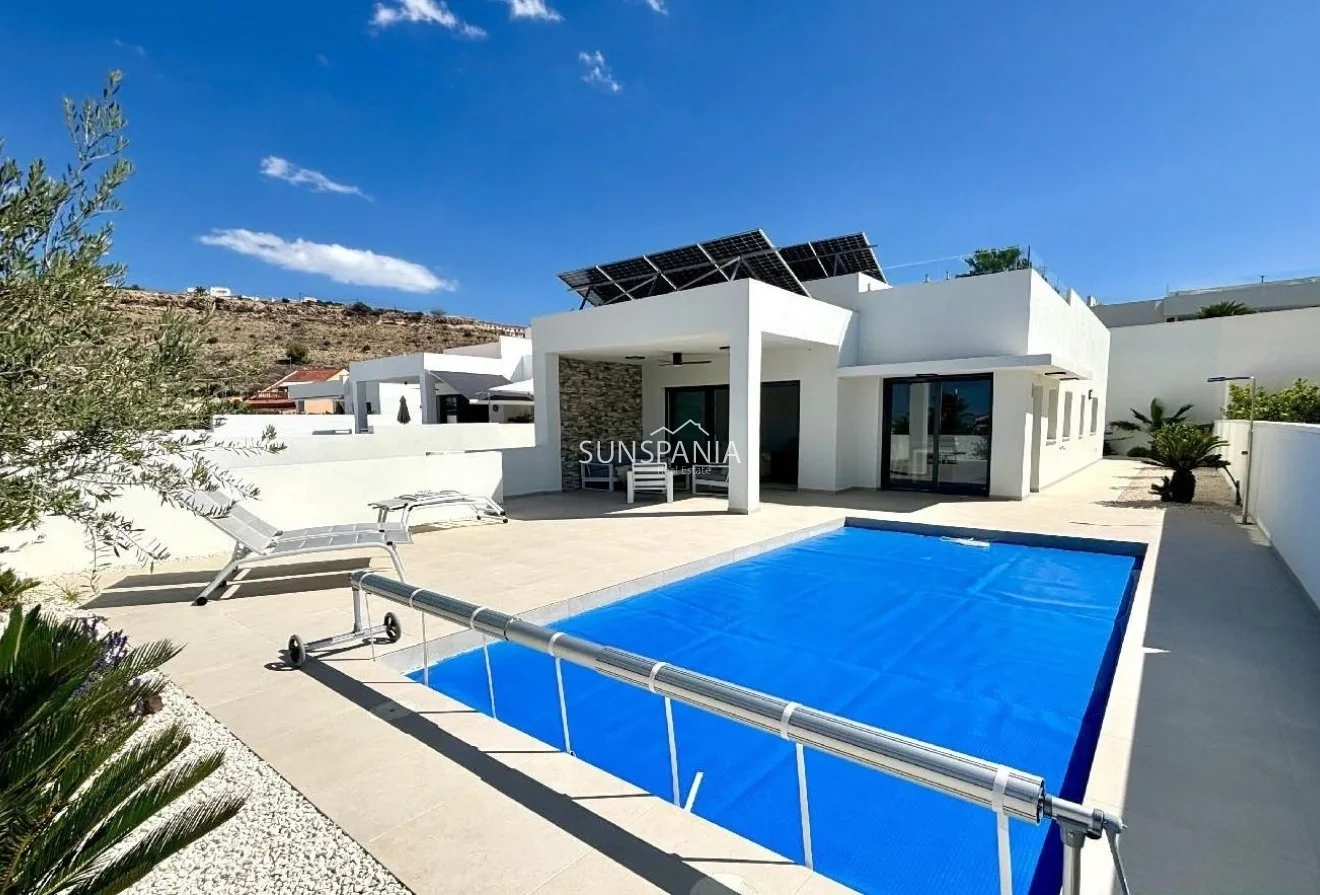 1 - verkoop huis benijofar valencian community spanje