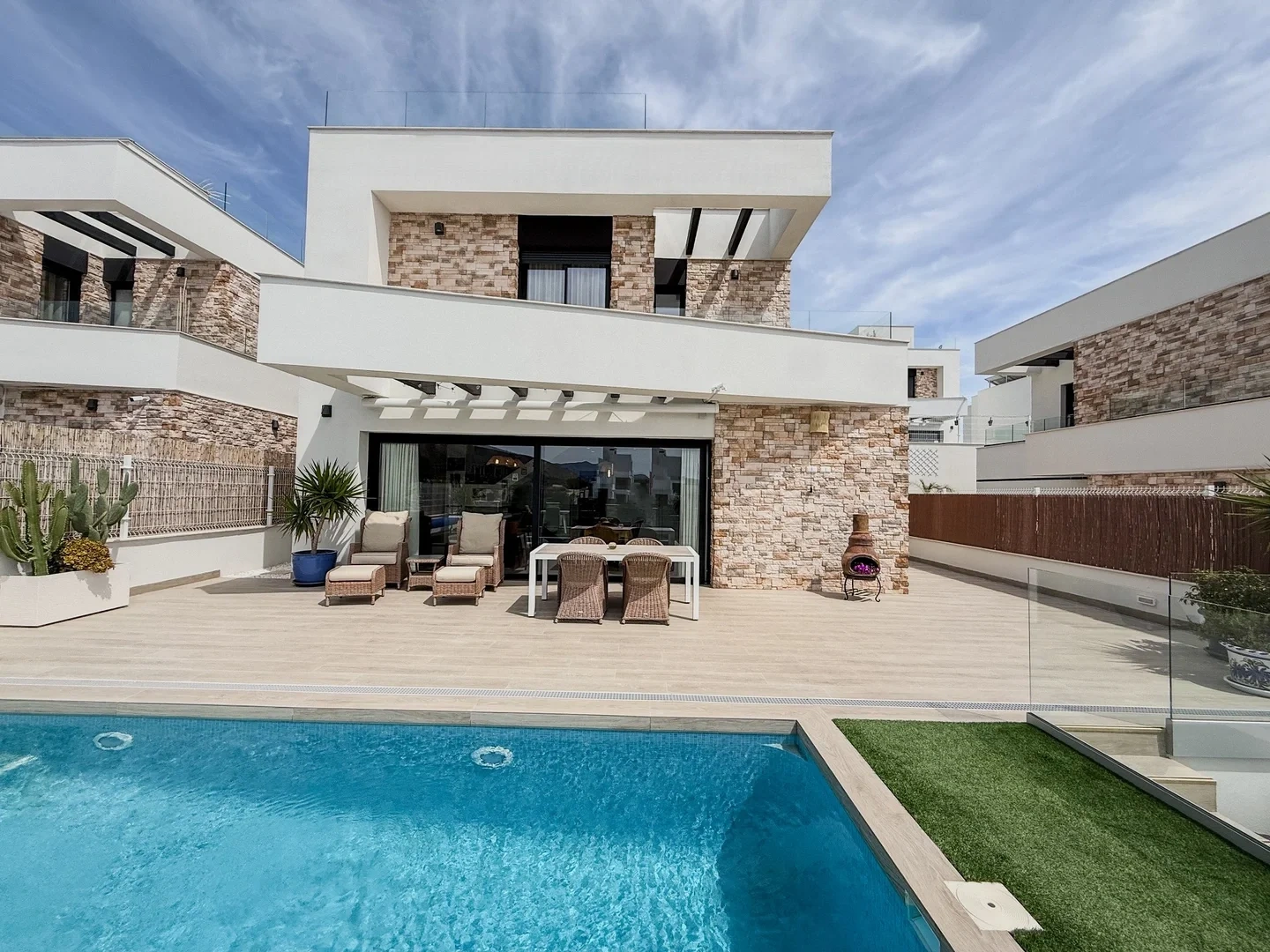 2 - verkauf haus meerblick finestrat - costa blanca valencia spanien
