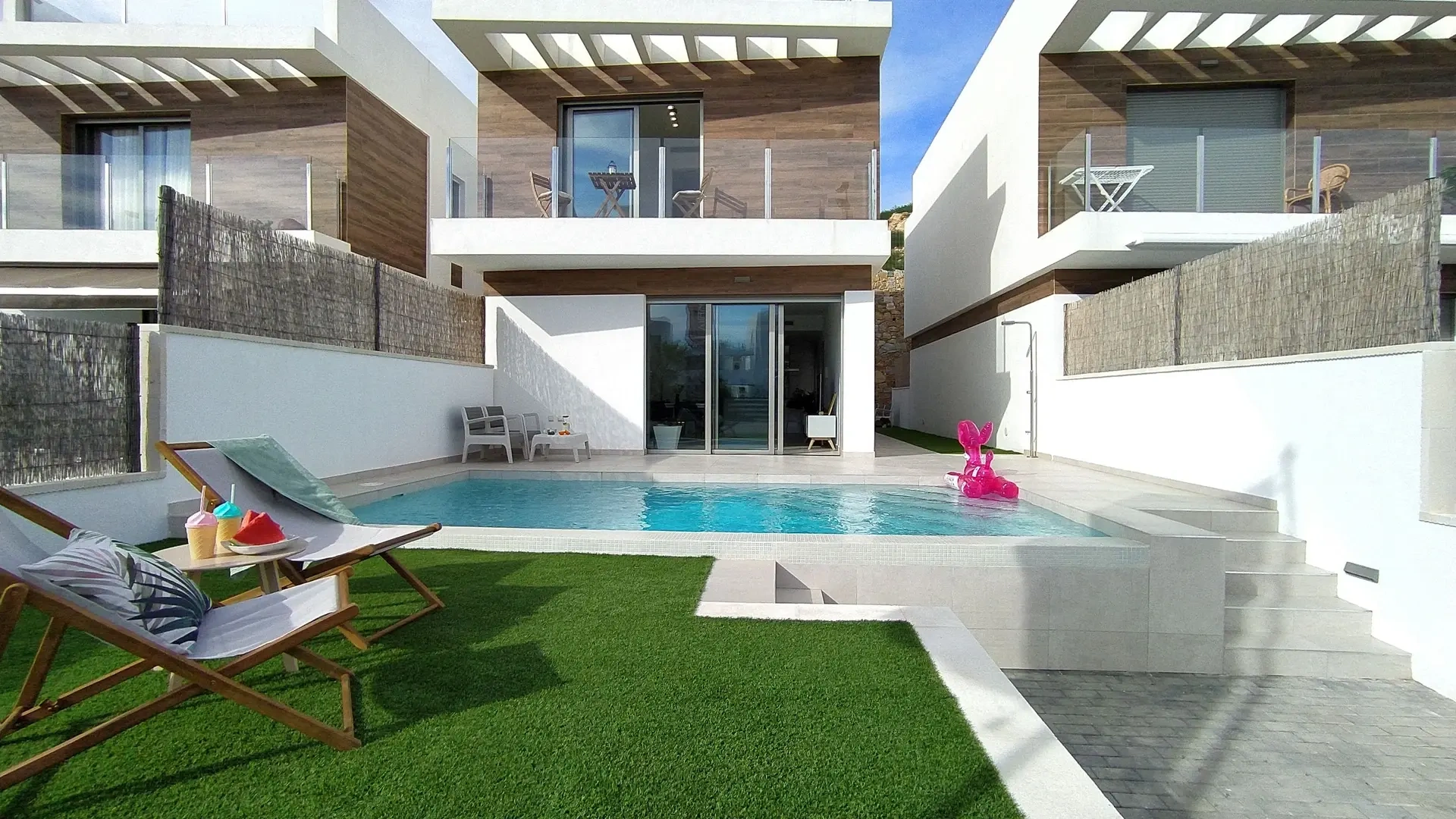 2 - vente maison vue mer orihuela communauté valencienne espagne