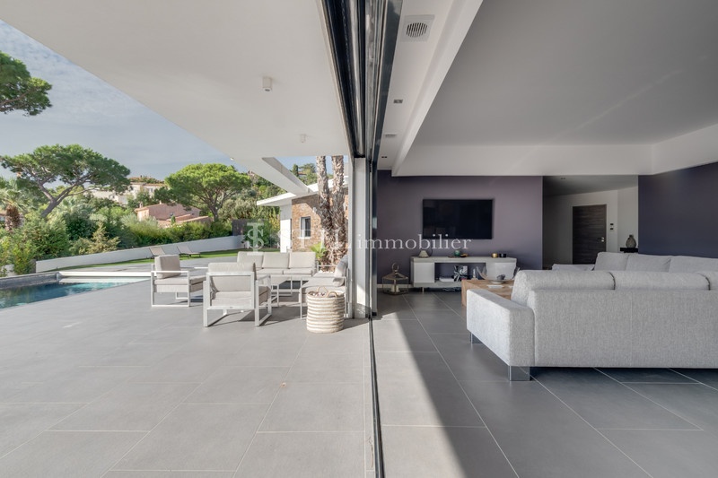 2 - продажа дом вид моря sainte-maxime вар франция