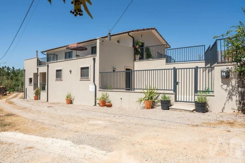 2 - продажа villa penela центральный регион португалия