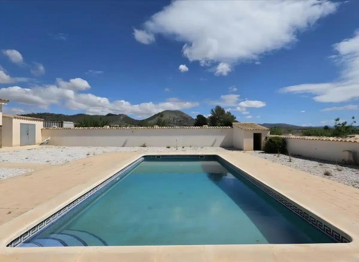 2 - vendita villa monóvar comunità valenciana spagna