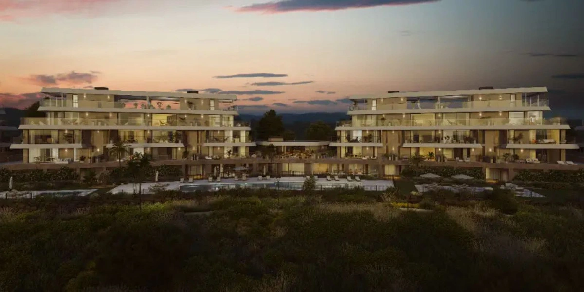 2 - verkoop appartement uitzicht op zee estepona - costa del sol andalusië spanje