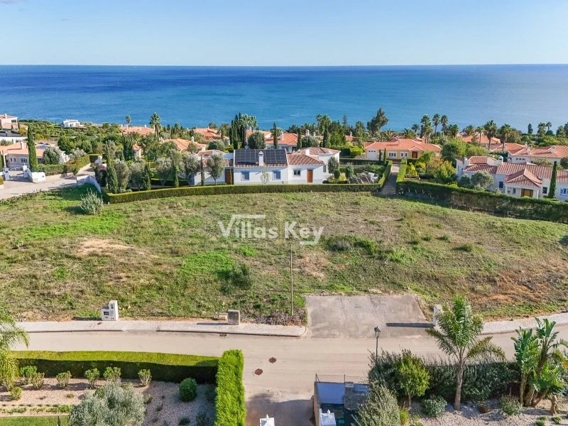 1 - venta terreno vista al mar praia da luz algarve portugal