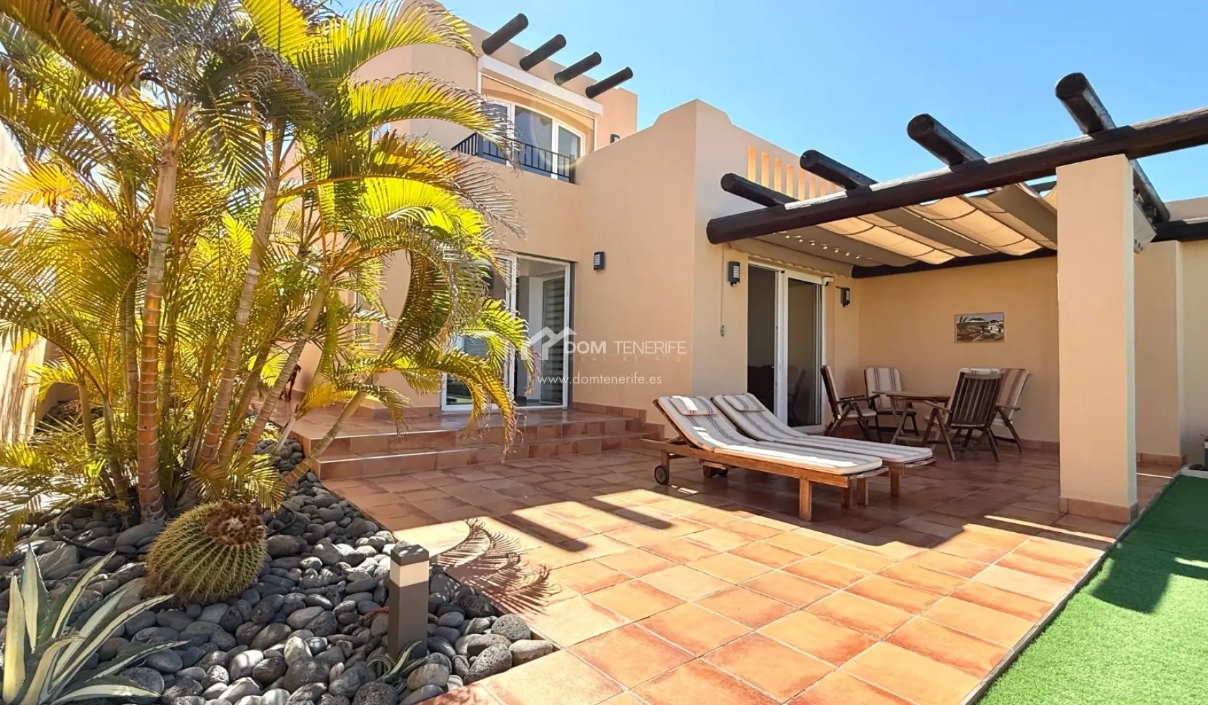 2 - venta casa vista al mar adeje tenerife - islas canarias españa