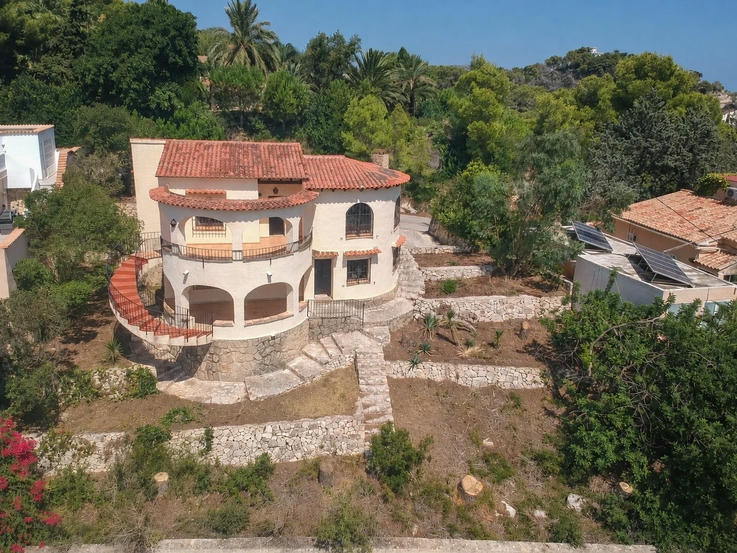 1 - продажа villa вид моря benissa - costa blanca валенсия испания